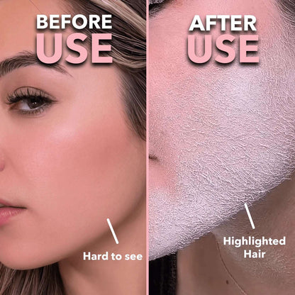 Hair Identifier Spray (Pack of 2)