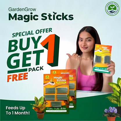 Magic Sticks - (Pack of 2 - 25 Sticks)